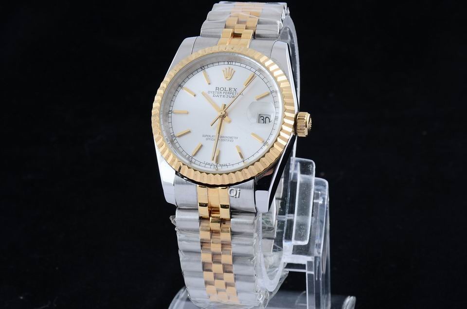 Rolex watch woman-029